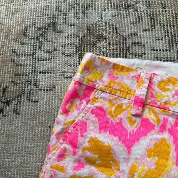 NWT: Lilly Pulitzer Callahan Shorts - Picture 2 of 6